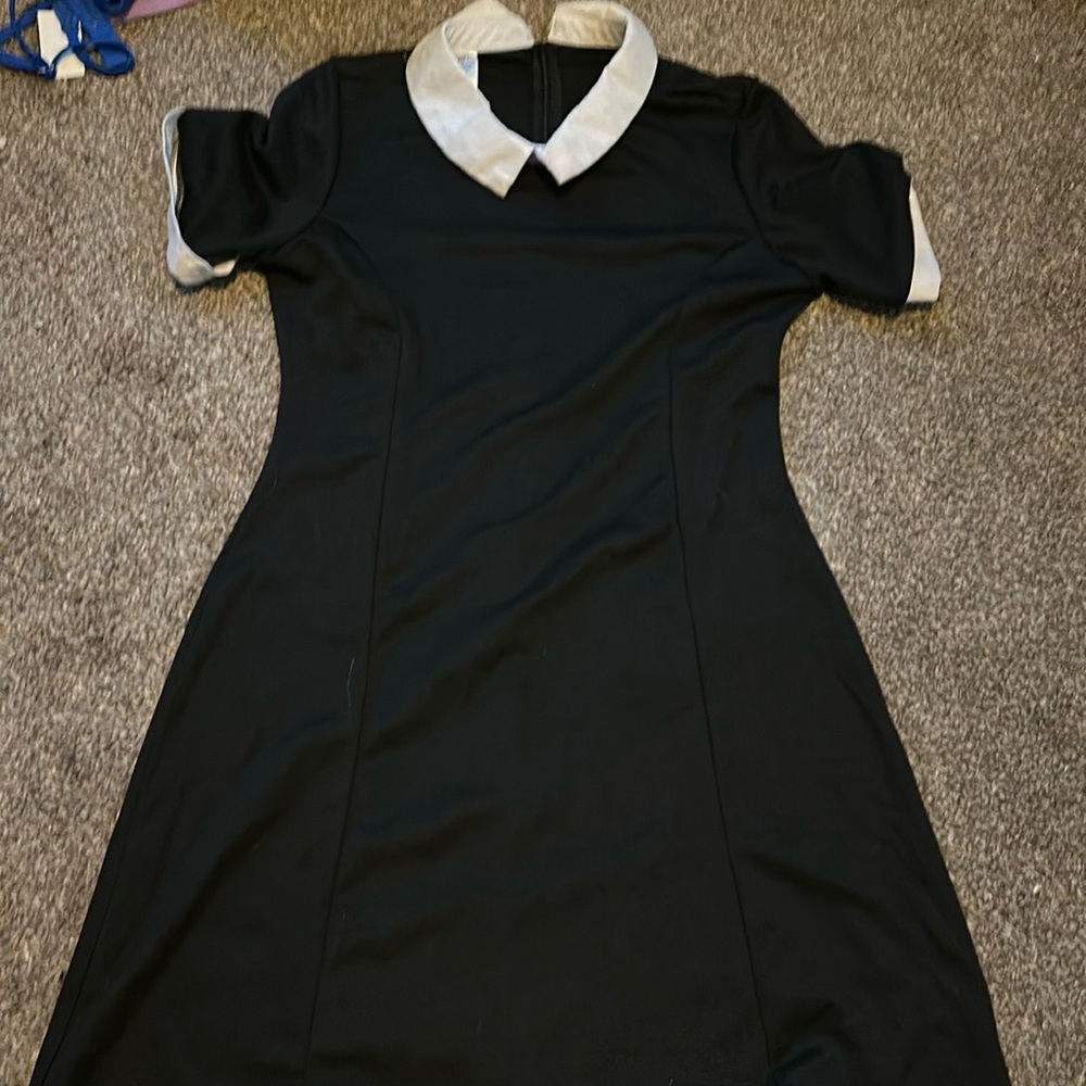 Spirit Halloween Wednesday dress